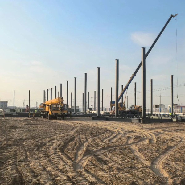 steel structure steel structure